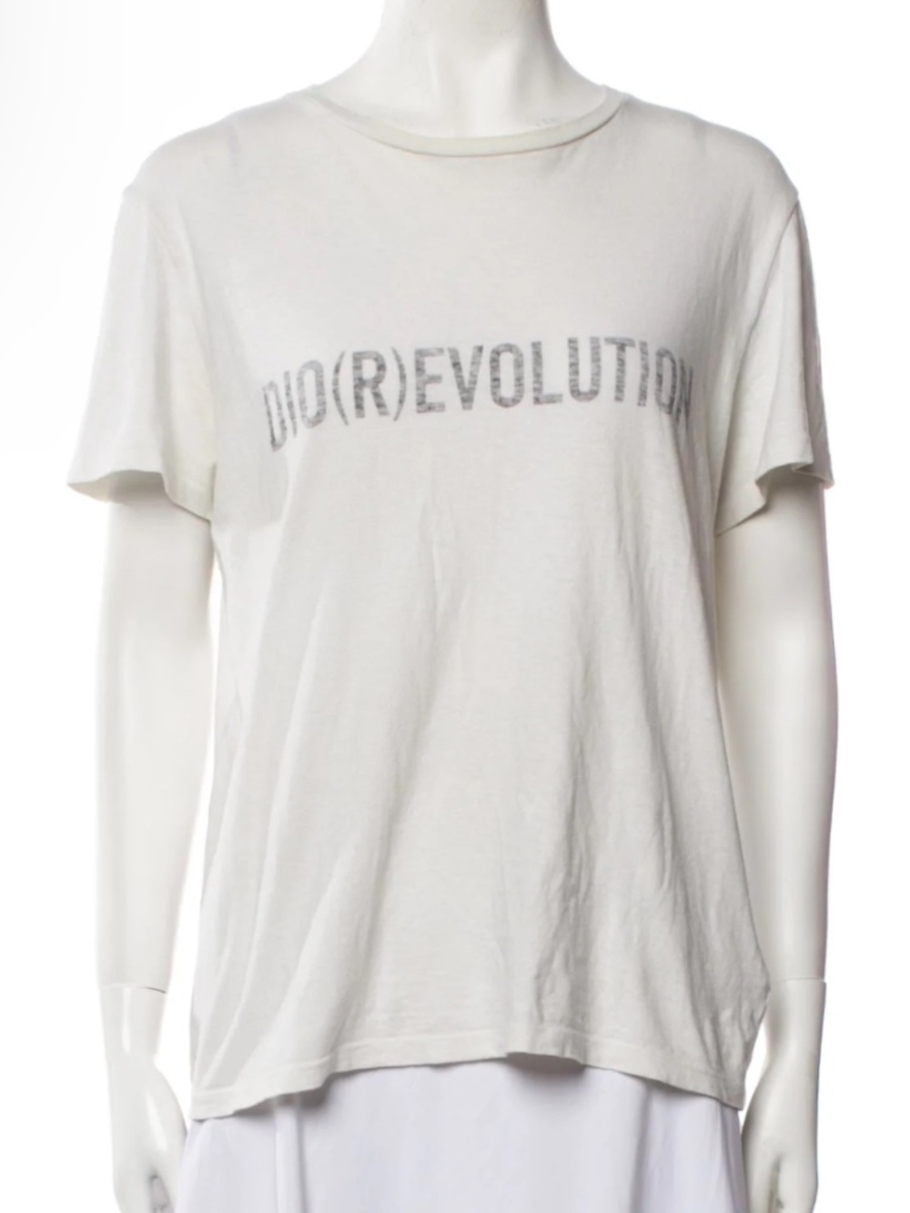 Christian Dior DIO(R)EVOLUTION Graphic T-shirt Size M